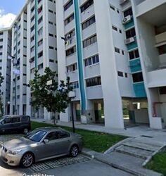 Blk 540 Bedok North Green (Bedok), HDB 3 Rooms #619525261
